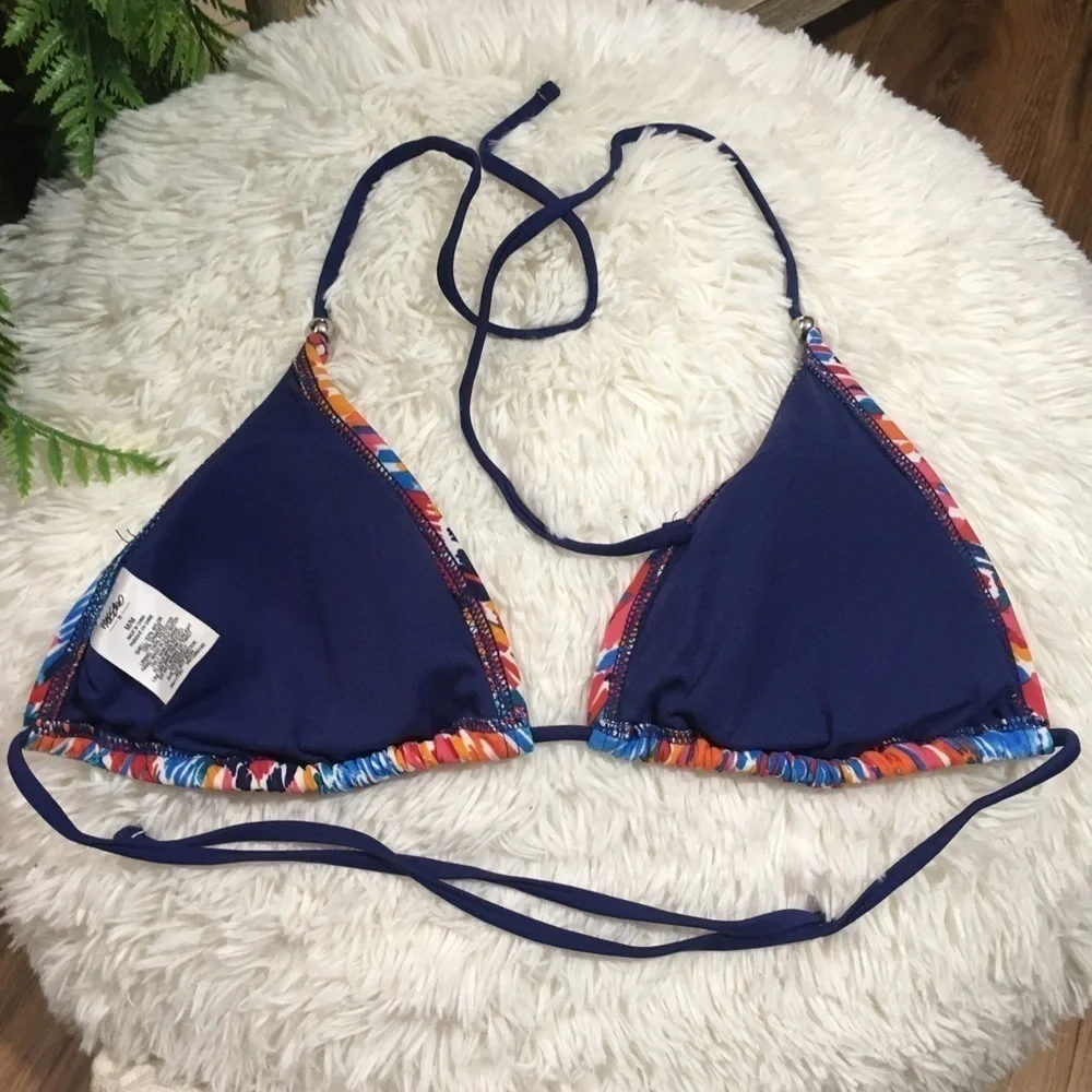 Mossimo string bikini top